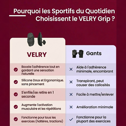 Velry Grip™